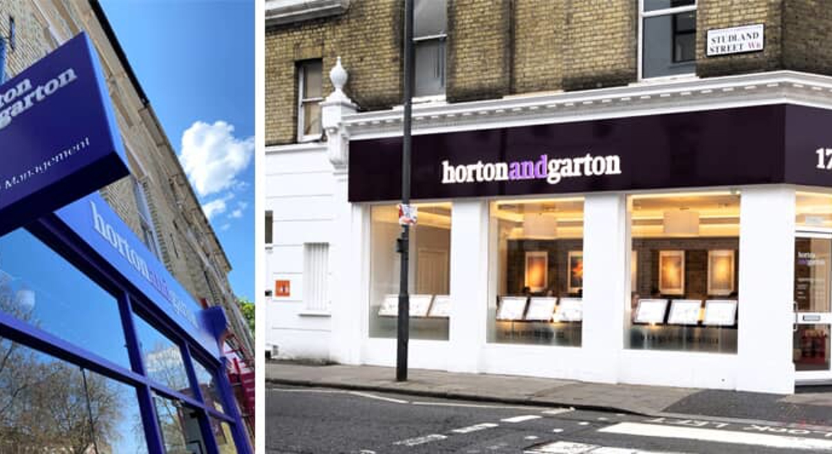 Navigating the Aesthetic of Attention these are the exterior signs of horton and garton